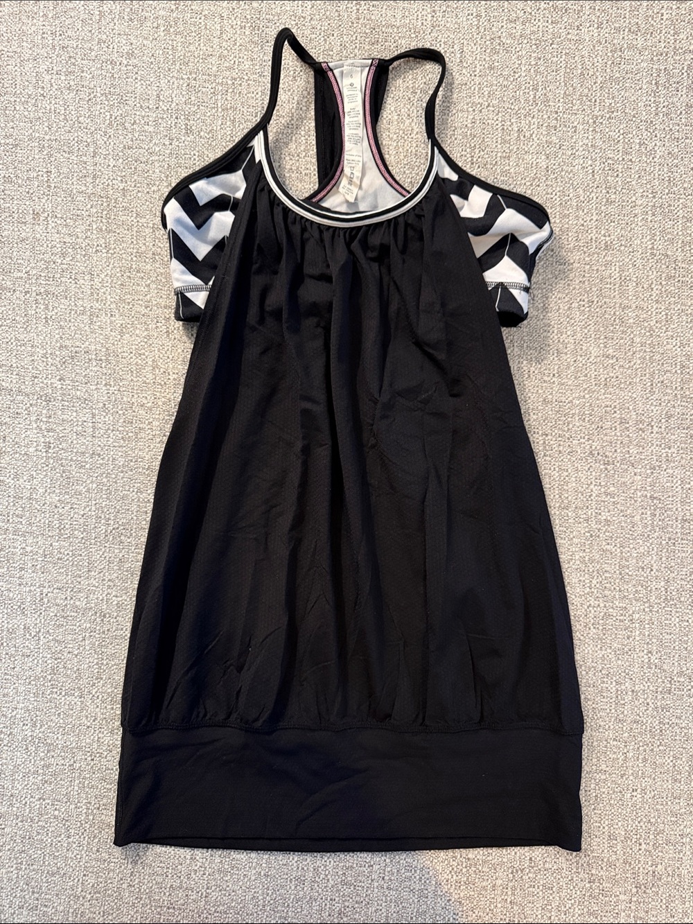Lululemon Blank Tank